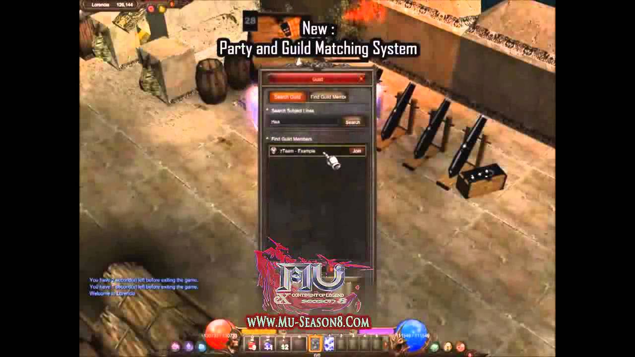 Các Tính Năng Mới Trong Mu Season 8 Hot Nhất