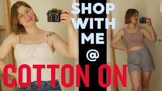 COME SHOPPING WITH ME | COTTON ON screenshot 4