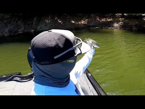 B.O.O.T.Y. trip #11 Bass Fishing, breaking the ice at San Pablo Dam Reservoir!
