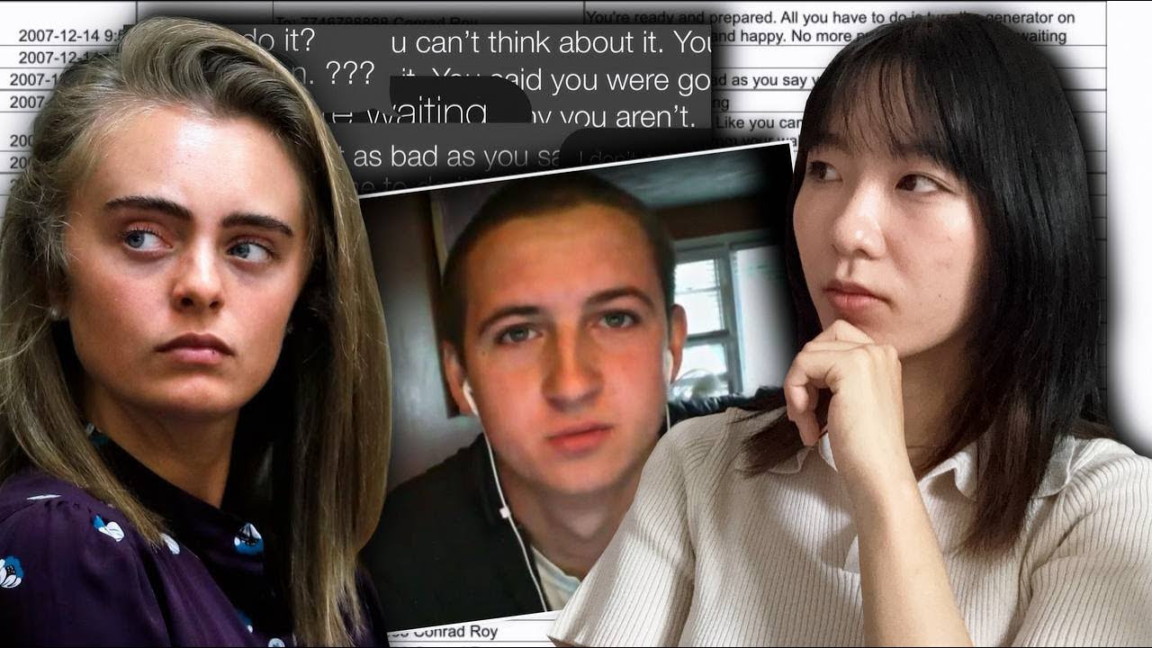 អាវុធឃាតកម្មជាសារទូរសព្ទ? ការស្លាប់របស់ Conrad Roy