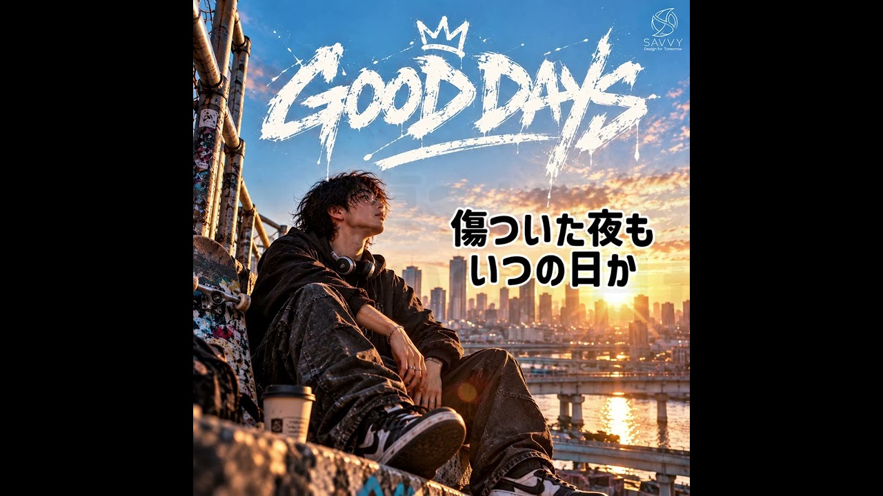 GOOD DAYS @SAVVY Music - YouTube