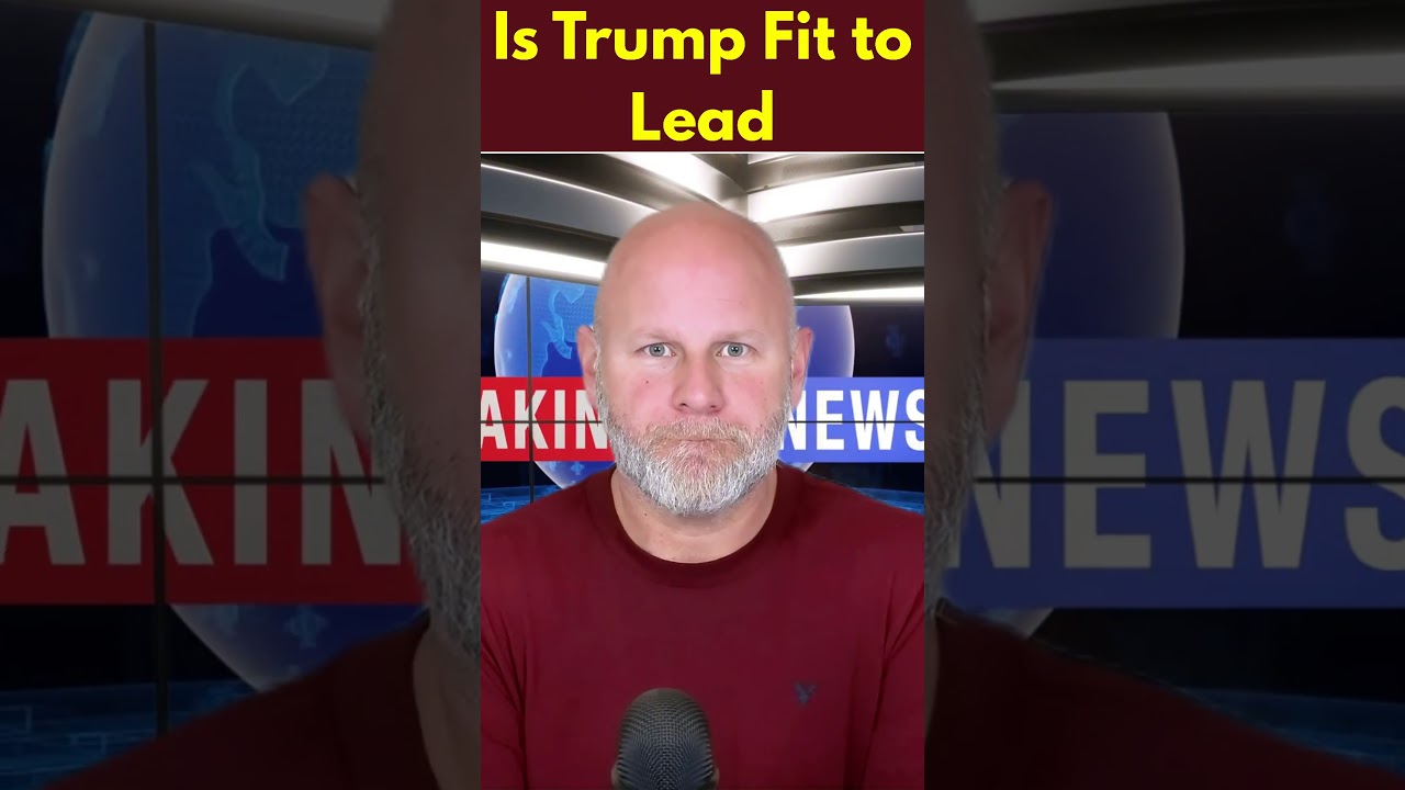 Новые опасения по поводу Трампа стали достоянием общественности 