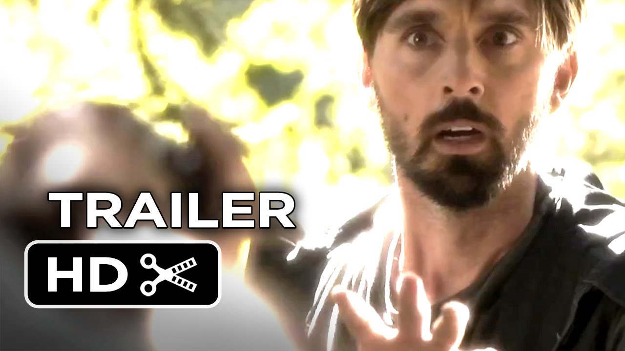 Raw Cut Official Trailer (2014) - Daniel Ponickly, Christopher Soren Kelly Movie HD