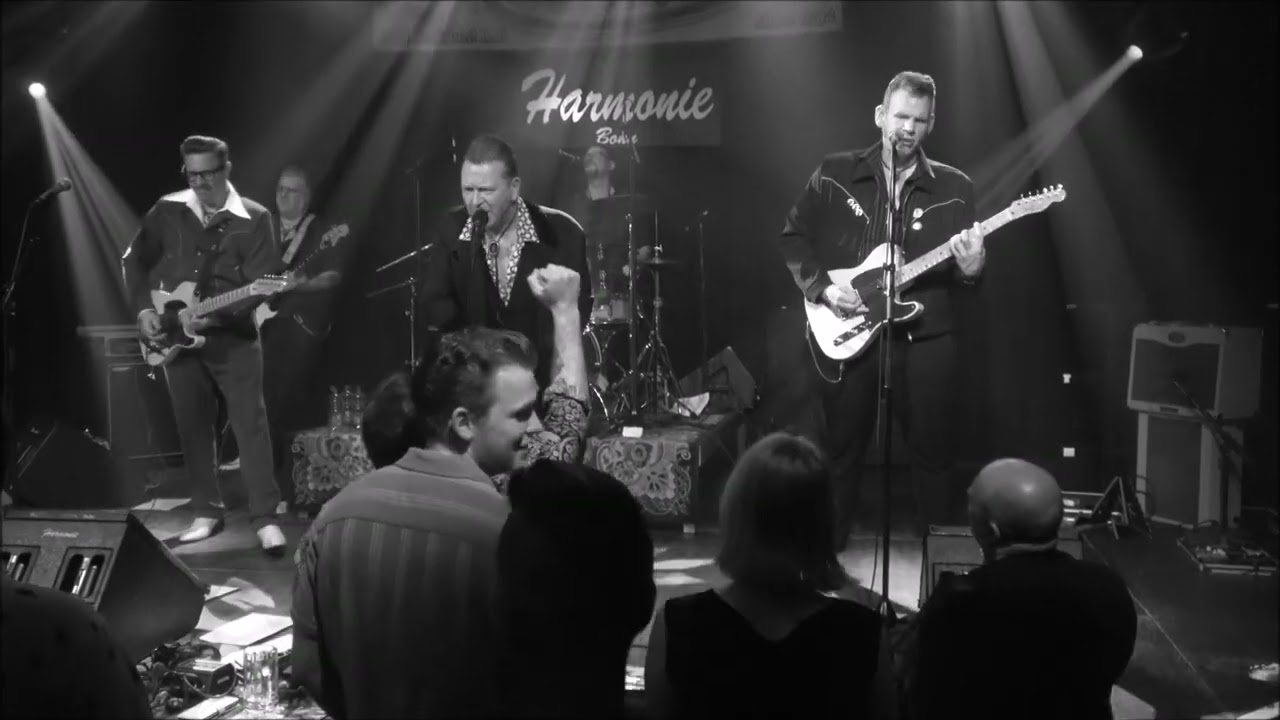 Foggy Mountain Rockers