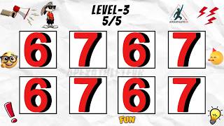Say The Word On Beat (Level 1-5) | PART 1063 | EASY MEDIUM HARD | Fast Rhythm Test