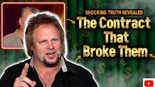 At 70, Michael Anthony Reveals the Truth About Eddie Van Halen