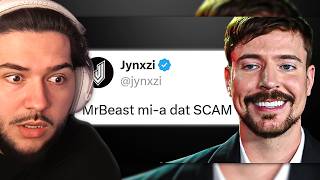 Highman reactioneaza la MrBeast Este Un Scammer
