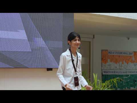 An Old Friend: Who am I? | Saira Tandon | TEDxThe Ardee School NFC