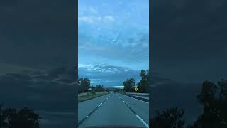 Morning Commute on Highway 4 | East Bay California in 4K #scenicdrive #bayarea #highway #california