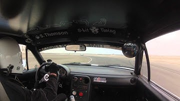 Global Time Attack: Super Lap Battle 2014 - Singular Motorsports #337 Miata
