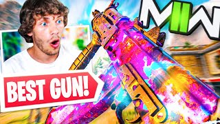 The MOST BROKEN "KASTOV 74u" SETUP in MW2..🥵 *Best KASTOV 74u Class Setup* (Modern Warfare 2)