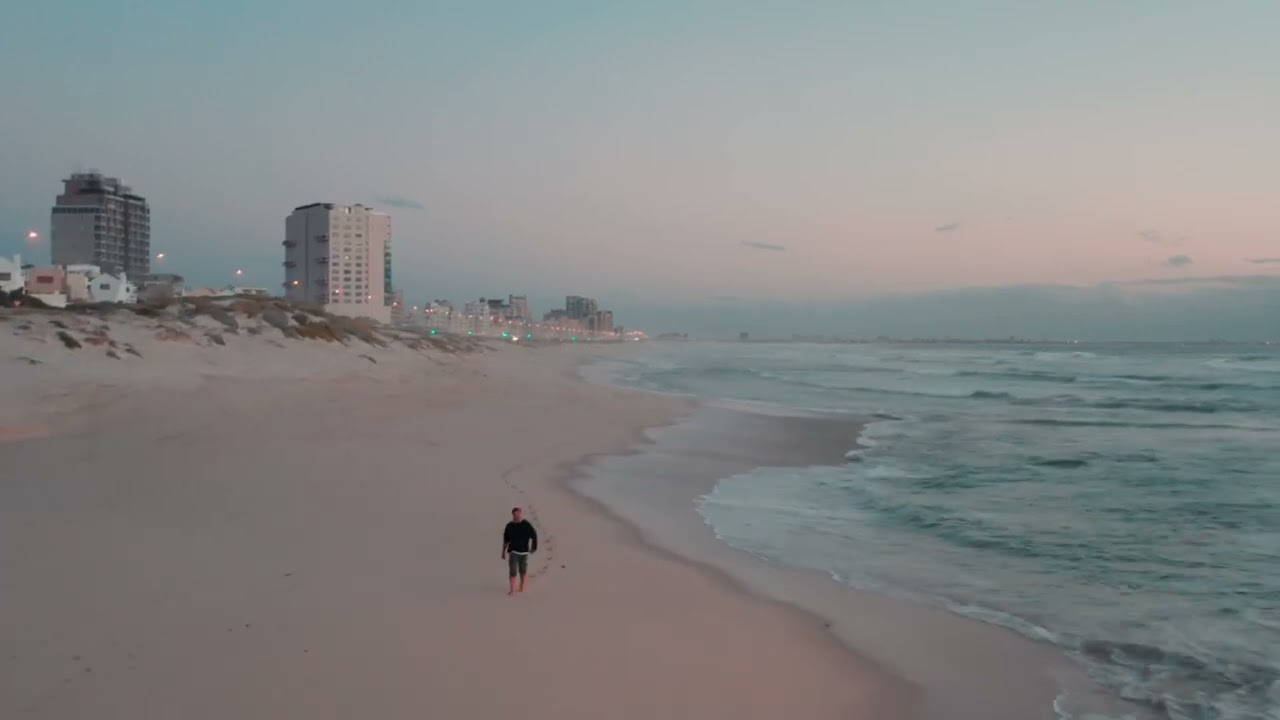 🌊 Bloubergstrand Cape Town | Best Views of Table Mountain & Epic Beach Vibes 🇿🇦
