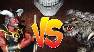 Heroes Of Might And Magic Iii. Arch Devil Vs Behemoth