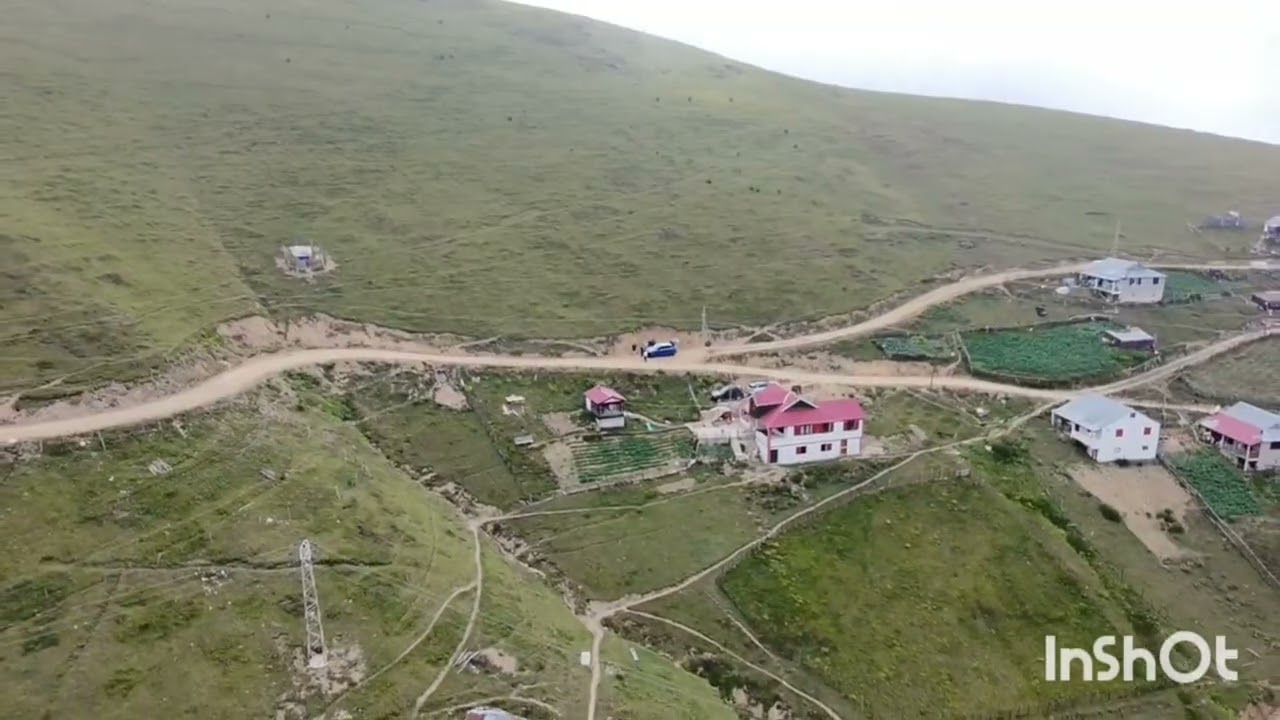 ATKOYAĞI YAYLASI 2025  DOĞANKENT / GİRESUN