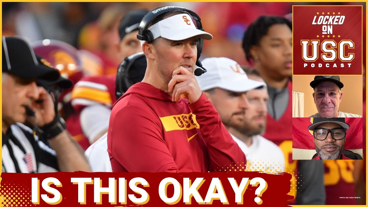 BOLD GAMBLE: USC Is Relying On Mark Bowman, Luke Wafle And The Freshmen To deliver This Year