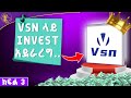 🟣Don't invest!! Officially closed 🚀!! #vsn #makemoneyonline