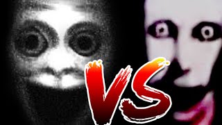 The backrooms entity 666 Happyfiles vs entity 832 Pinheut (were will win comment)