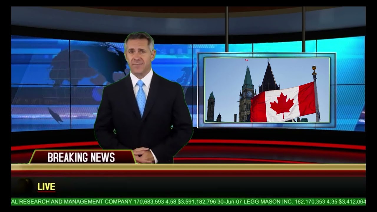 Is Canada Leading the Global Resistance Against Trump? | GlobalNewsFlash