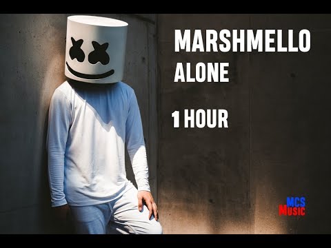 Marshmello - Alone 1 Hour Version