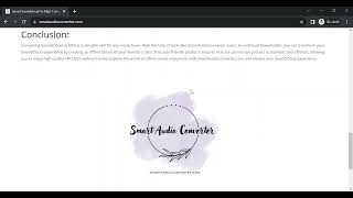 Soundcloud To Mp3, Soundcloud Downloader screenshot 4