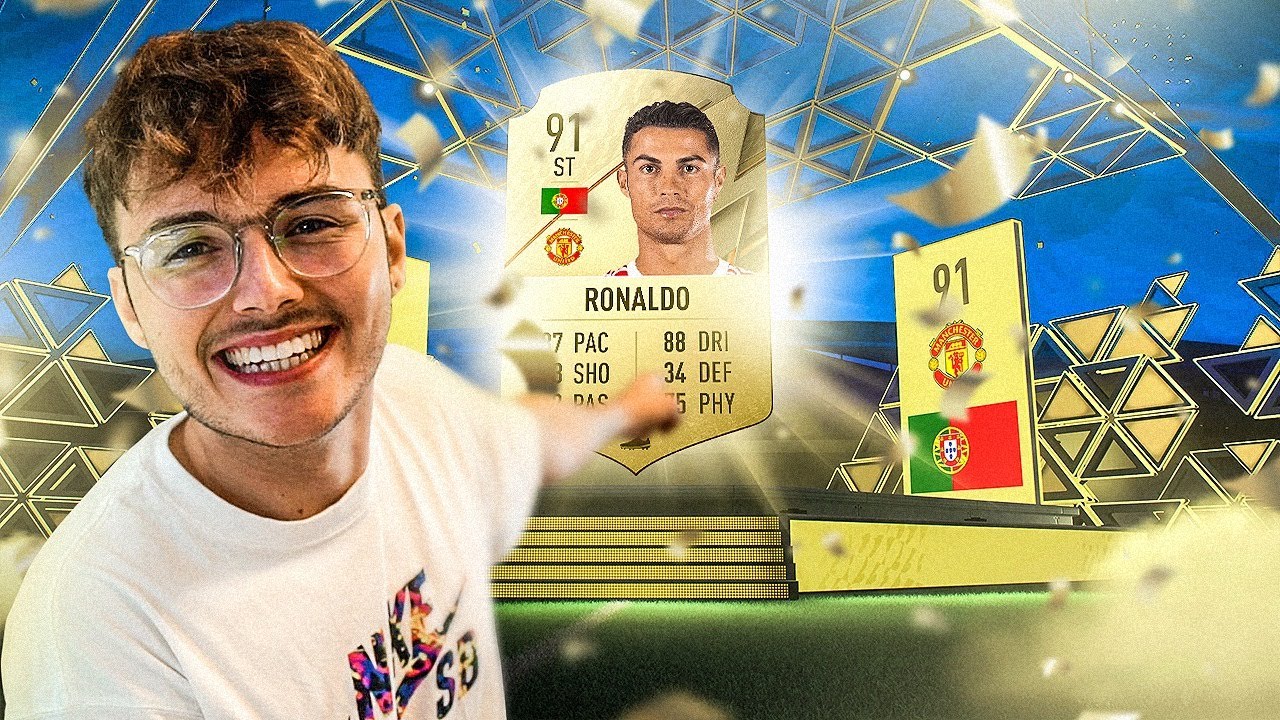 🔴LIVE FIFA 22:  DER GRIND GEHT WEITER (diesmal schlag ich aufm Transfermarkt zu)