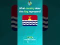 Fun Flag Quiz Guess the Country from the Flag🚩🤔😄 #67 #Shorts#Trending#Viral#ytshorts #quizventure