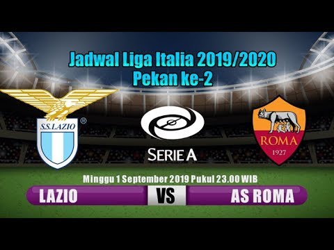 alexis77 x asktoto - Jadwal Derby Della Capitale Lazio vs AS Roma, Liga Italia Serie A Pekan ke 2