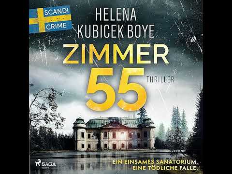 Zimmer 55 YouTube Hörbuch Trailer auf Deutsch