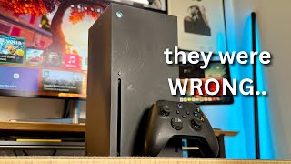 Xbox Series X Review in 2024 - An Honest Review.. by MinimalisTech 147,461 views 3 months ago 9 minutes, 44 seconds