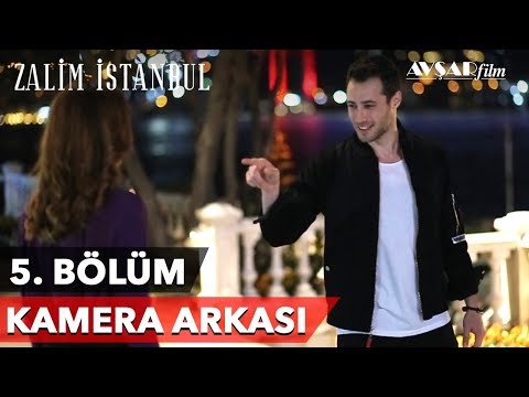 Zalim İstanbul | 5. Bölüm Kamera Arkası 🎬