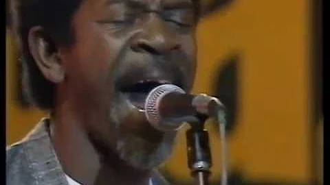 Luther and Bernard Allison Estival Jazz Lugano 1989