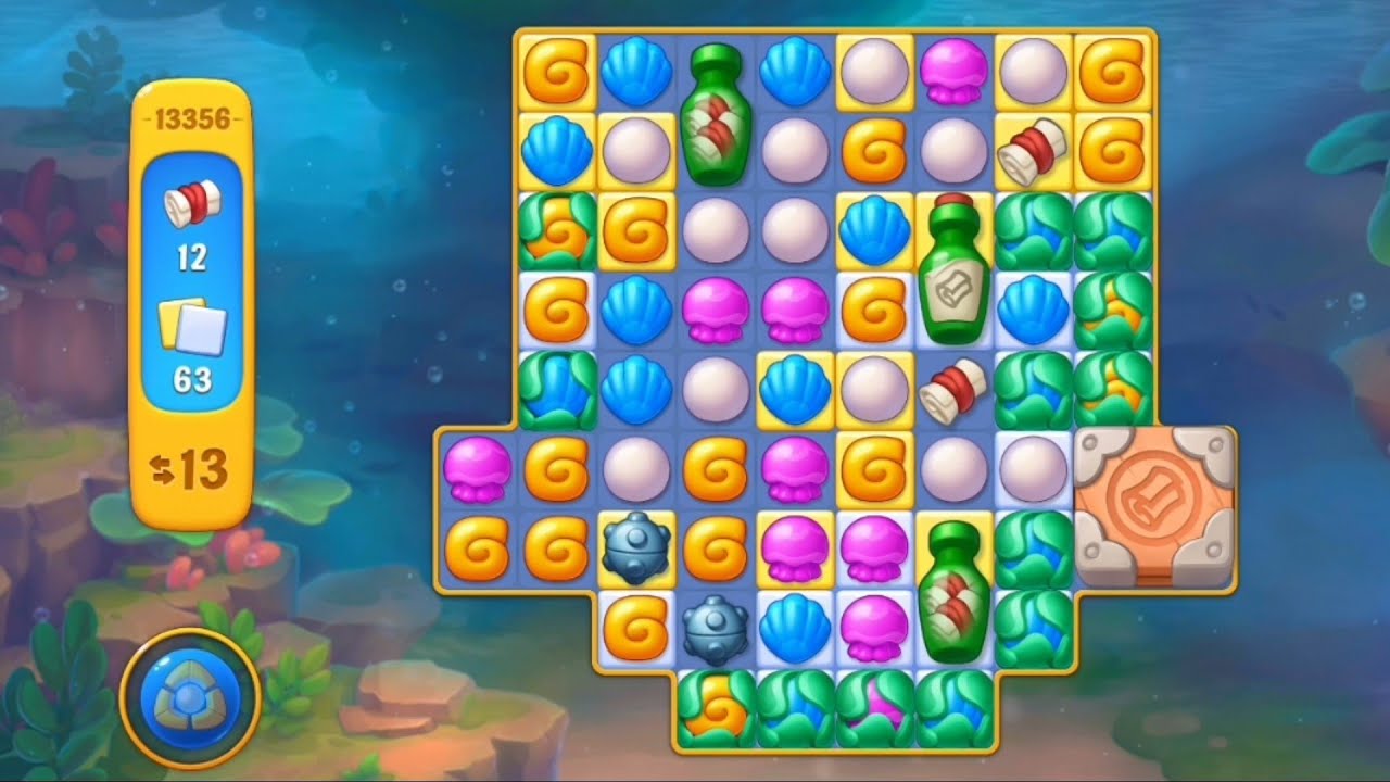 Fishdom 13356 Level - NO 💣🧨💥