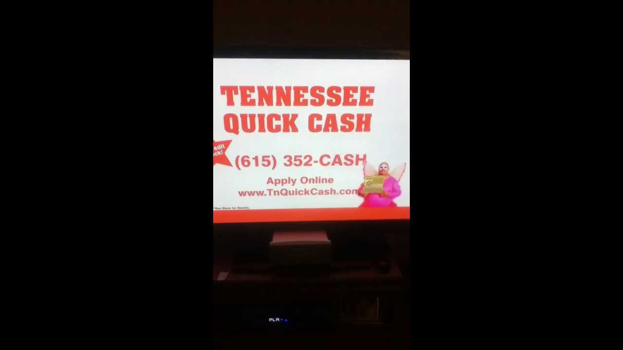 Tennessee Quick Cash Coonery YouTube