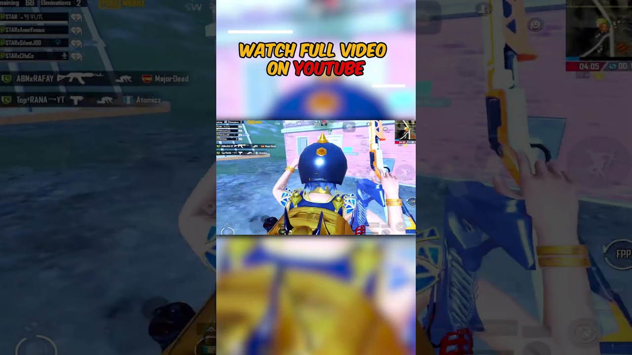 27 SOLO KILLS IN CONQUEROR LOBBY 🔥 | PUBG MOBILE | 