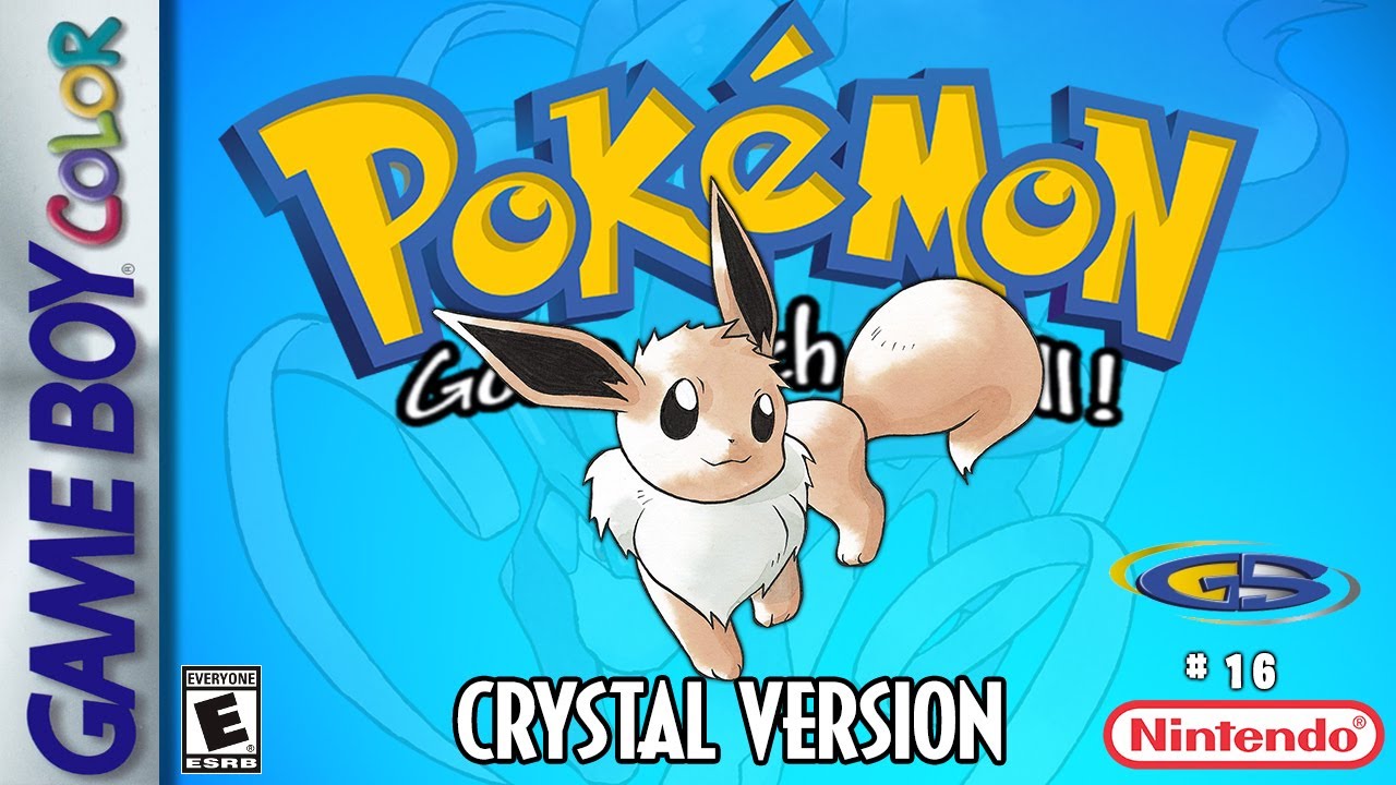 Pokemon Crystal Part 16 Where To Get Eevee YouTube Pokemon crystal part 16 where to get eevee youtube