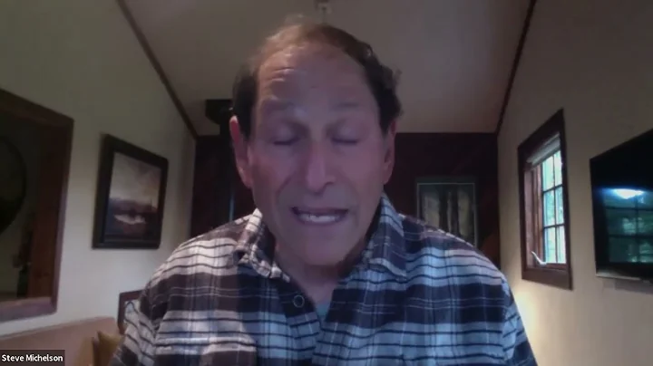 2022 GPFF Lives Online: Steve Michelson GLO
