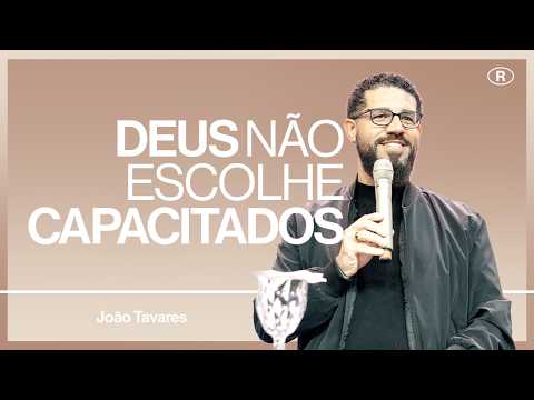 From Disciple to Leader: The Catch That Changes Your Story | João Tavares | We Are Reino