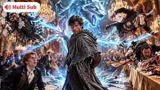 【AI Drama】They mocked a scruffy warrior—he was the legendary Wolf King.