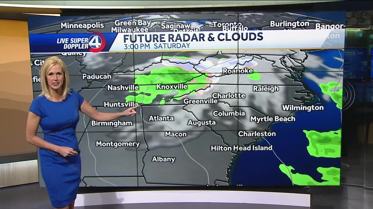 Warmer Later This Week - YouTube