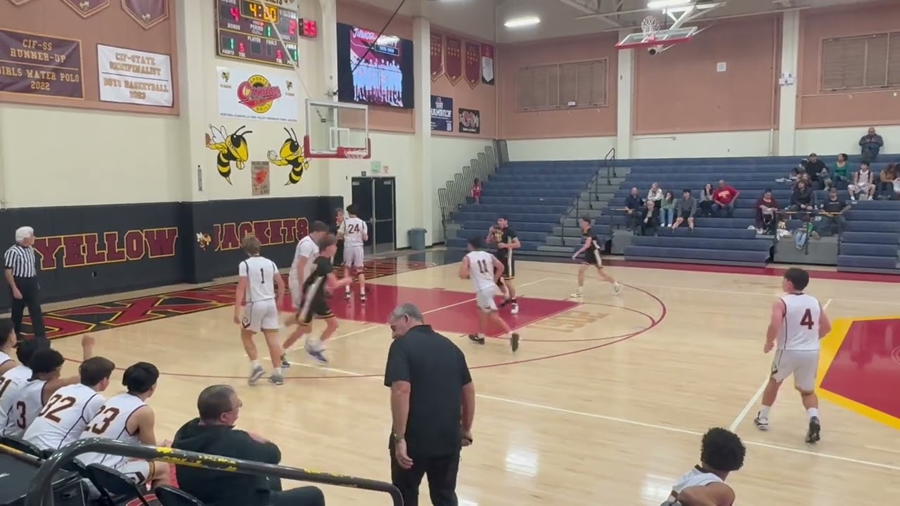 Oxnard vs Ventura - Part 2