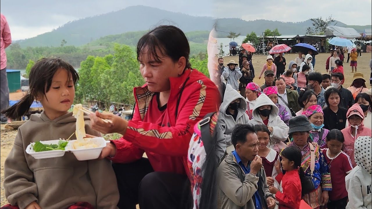 This Tet Is Different – Lý Tiểu Da and Her Daughter Welcome a Surprise Joy”