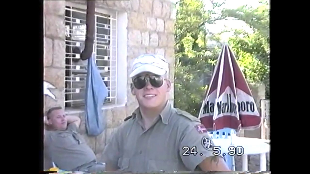 UNIFIL NORBATT XXIV COYB 3PLT