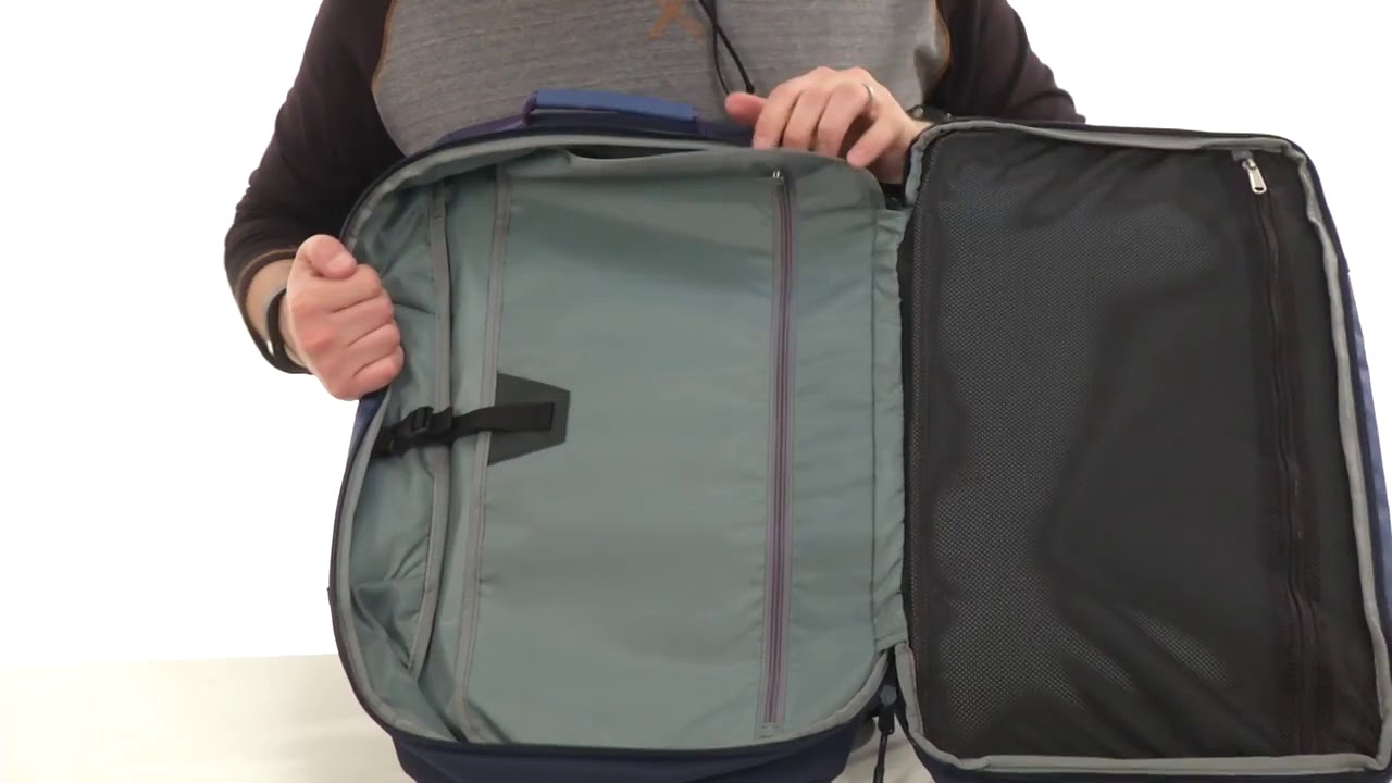 Balo The North Face Refractor Duffel - YouTube