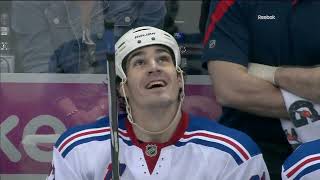 NHL   Mar.27/2012   NewYork Rangers - Minnesota Wild