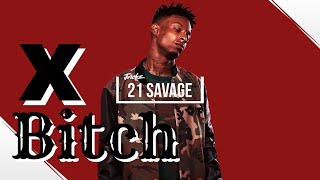 21 savage \& Metro boomin - X ft future (Official Music Video)