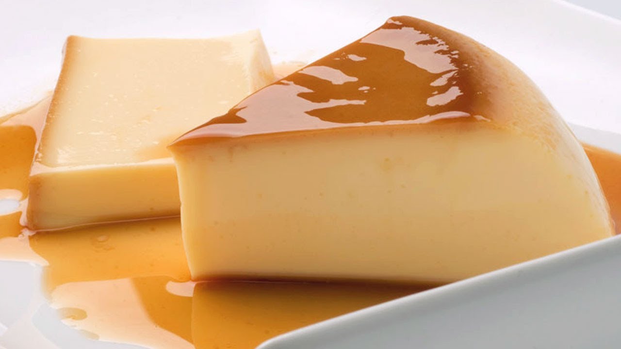 FLAN DE HUEVO en la olla exprés en 4 MINUTOS 🍮 Receta casera y rápida de Karlos Arguiñano