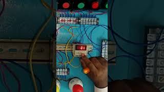 On/Off delay timer. #youtubeshorts #electrical #technology #tech