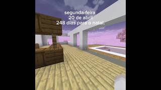12:10 #2026 #dias #natal #minecraft