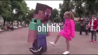 Perfectly Cut Minecraft Screams Compilation