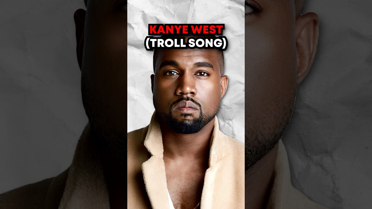 Kanyes WORST song…?